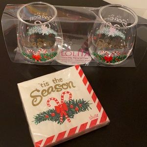 Lolita Acrylic Glasses